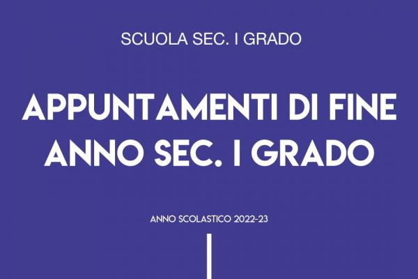 2022 23 Medie Appuntamenti Di Fine Anno 600x400