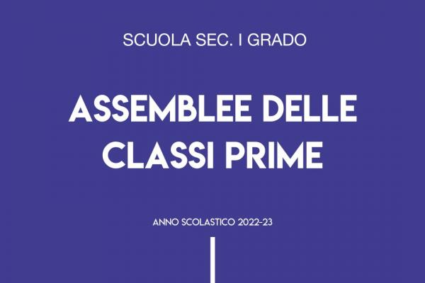 2022 23 Medie Assemblee Prime Intermedie Orsoline 600x400