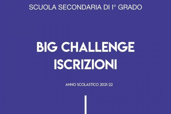 Big Challenge Orsoline 2022 Iscrizione 600x400