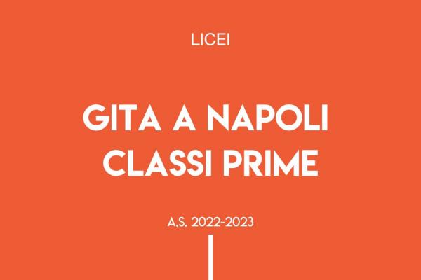 2022 23 Licei Napoli Gita 600x400