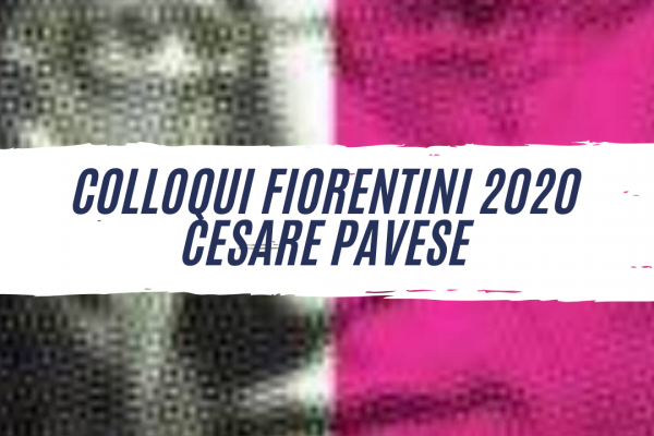 Colloqui Fiorentini 600x400