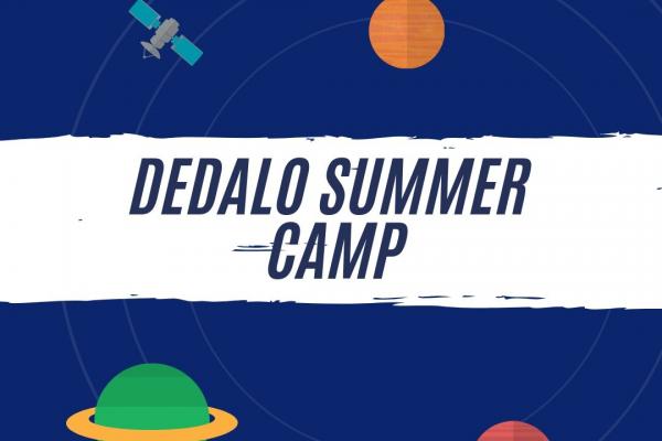 Dedalo Summer Camp 600x400