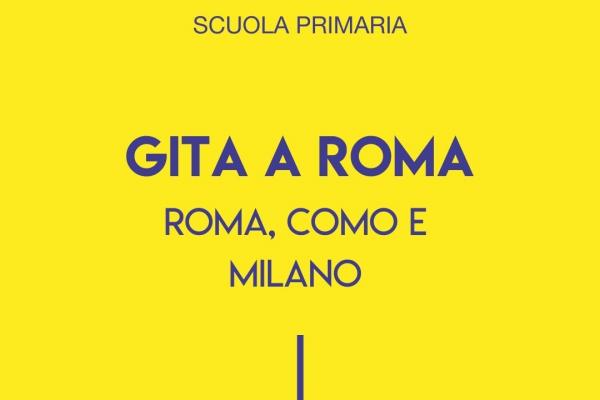 Gita Roma Como Milano Dedalo Scuole 600x400