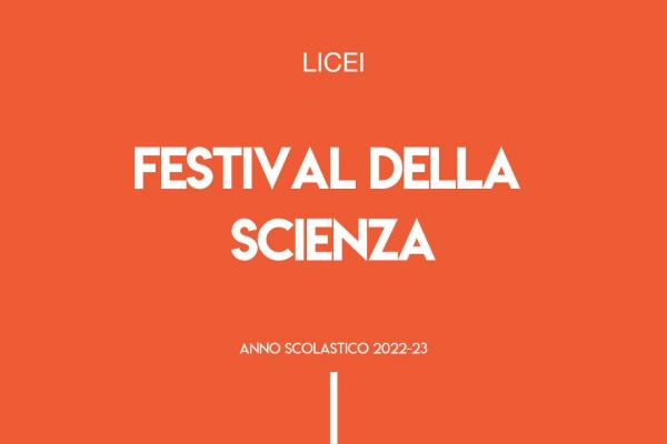 2022 23 Licei Festival Scienza Genova 600x400