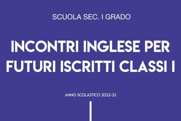 2022 23 Como Inglese Future Classi Prime 600x400