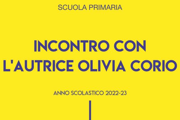 2022 23 Primaria Incontro Olivia Corio 600x400