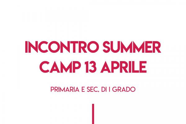 2022 23 Incontro Summer Camp Dedalo 600x400