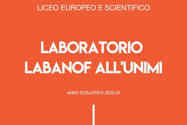 2022 23 Licei Labanof Laboratorio 600x400