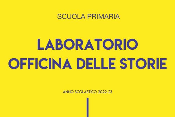2022 23 Primaria Officina Laboratorio Classi II Orsoline 600x400