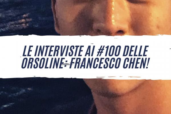 Francesco Chen Intervista 600x400