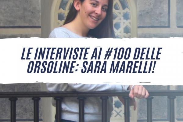 Sara Marelli 100 600x400