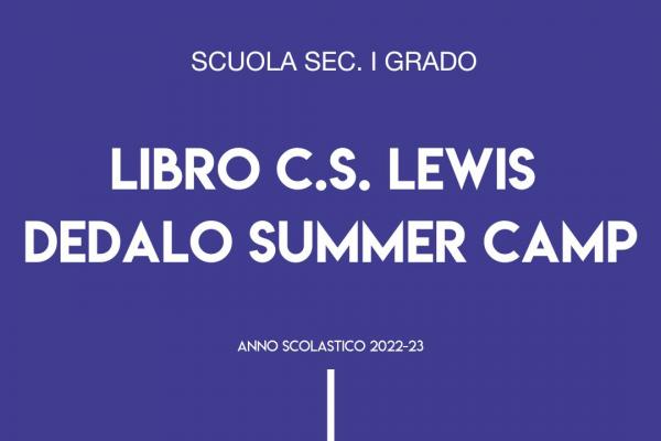 2022 23 Medie Libro Summer Camp Lewis 600x400