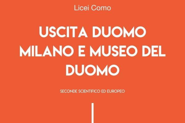 Licei Uscita Duomo Milano 2022 600x400