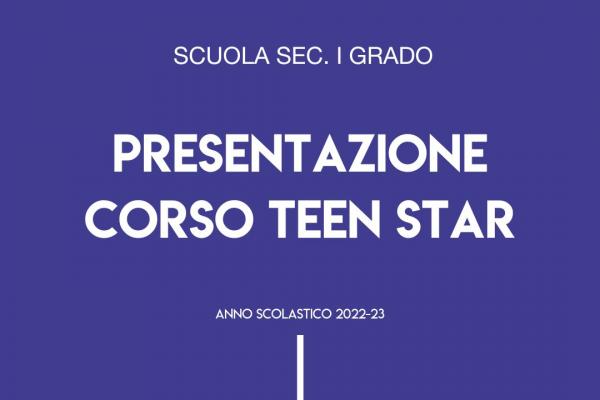 2022 23 Medie Corso Teen Star 2023 600x400