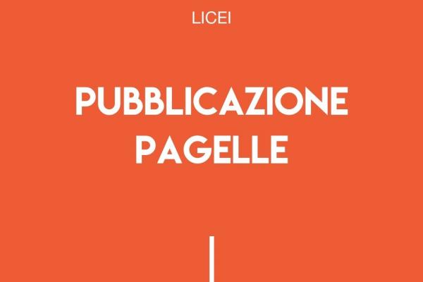 Pagelle Licei 600x400