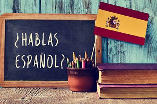 Lezioni Spagnolo 600x400