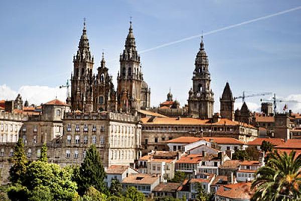 Santiago De Compostela 600x400