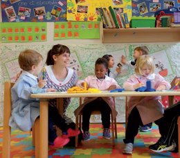 Infanzia Dedalo Roma