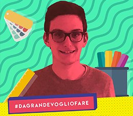 Dagrandevogliofare Dedalo Roma 2