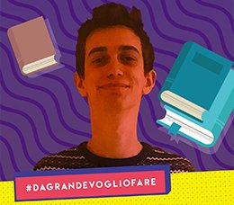 Dagrandevogliofare Dedalo Roma 3