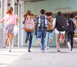 accoglienza a scuola
