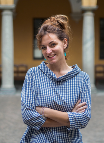 Giulia Algarotti Orsoline Como