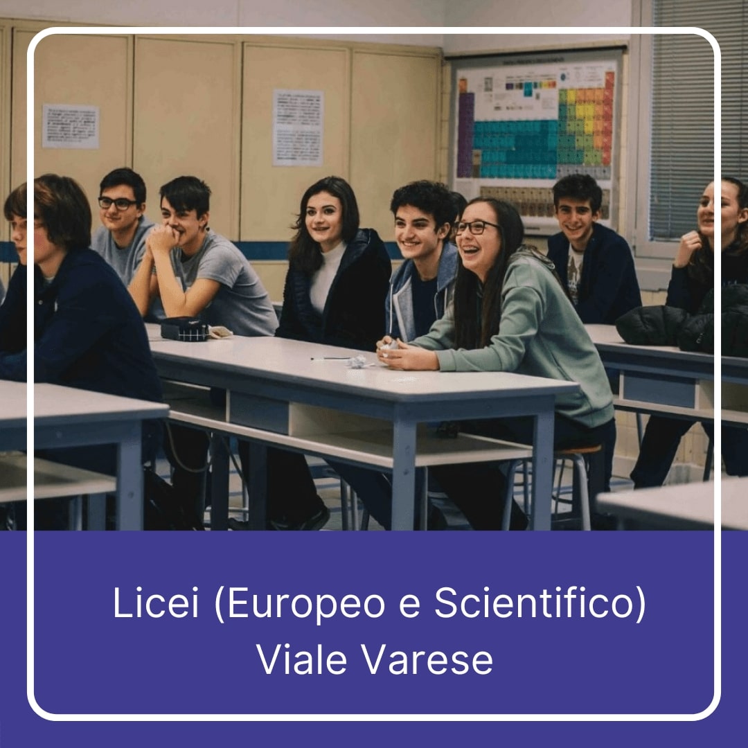 Liceo Europeo Giuridico Economico Dedalo Como