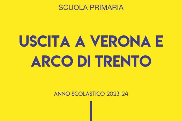 2023 24 Como Primaria Uscita Verona Trento 600x400