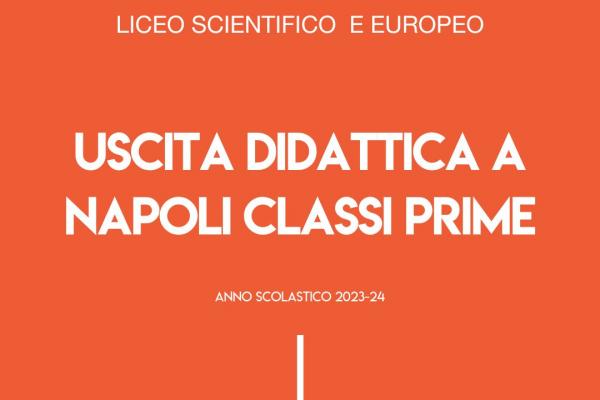 2023 24 Licei Classi Prime Napoli 600x400