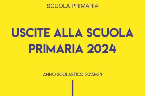 2023 24 Primaria Uscite 2024 600x400